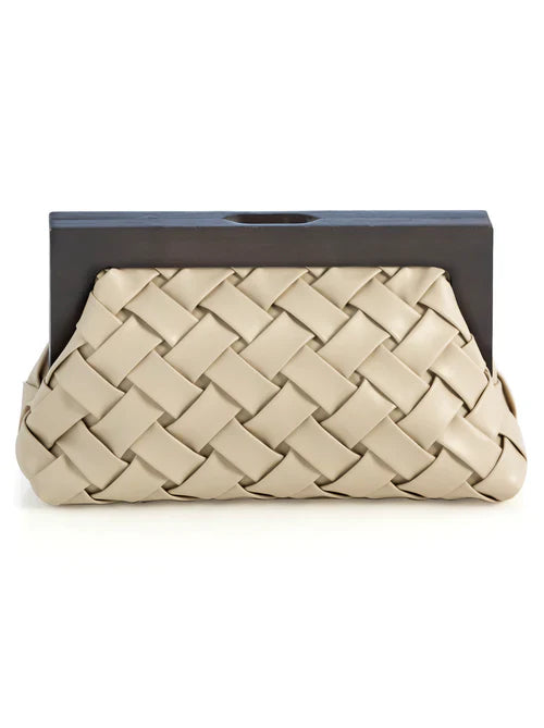 Charlotte Frame Clutch