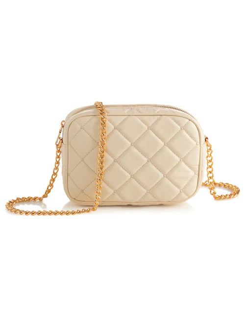 Mademoiselle Bag Tan