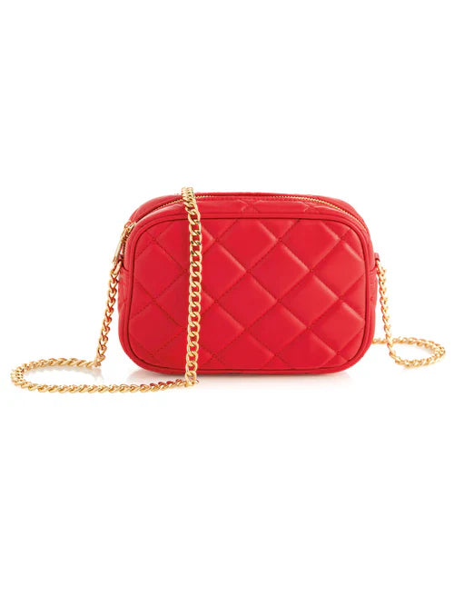 Mademoiselle Bag Red