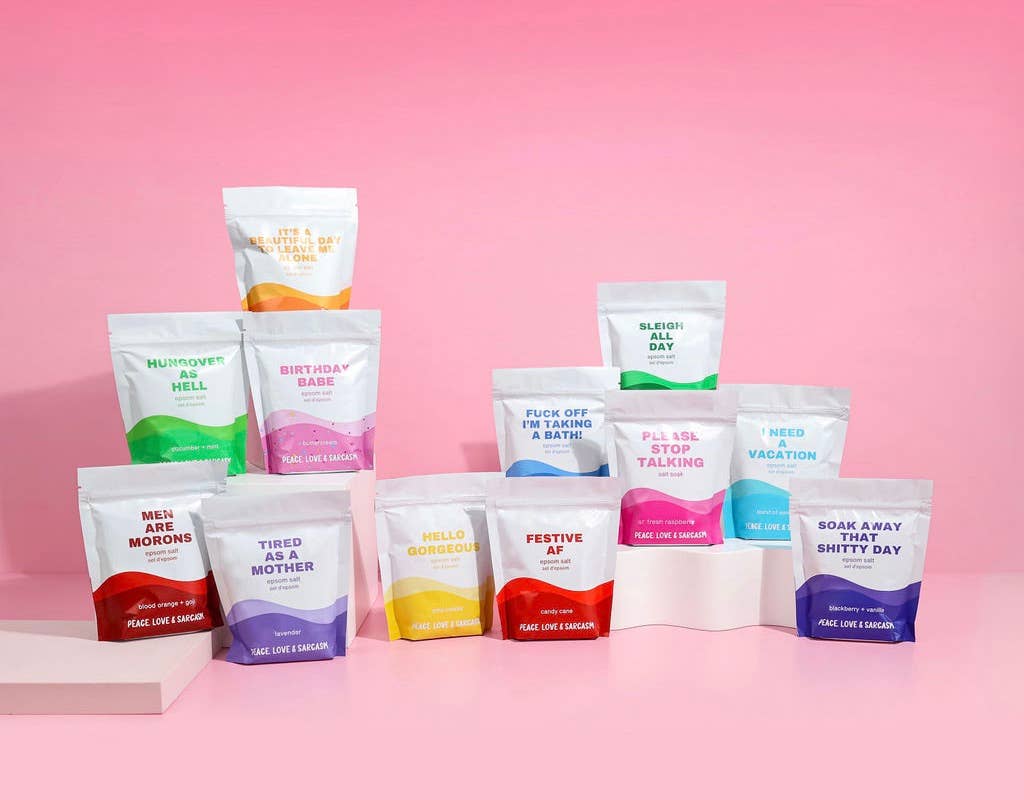 Birthday Babe Bath Soak