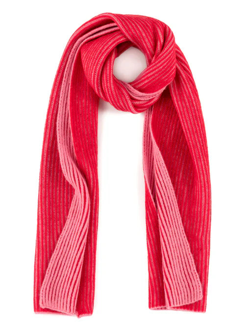 Christie Scarf, Red