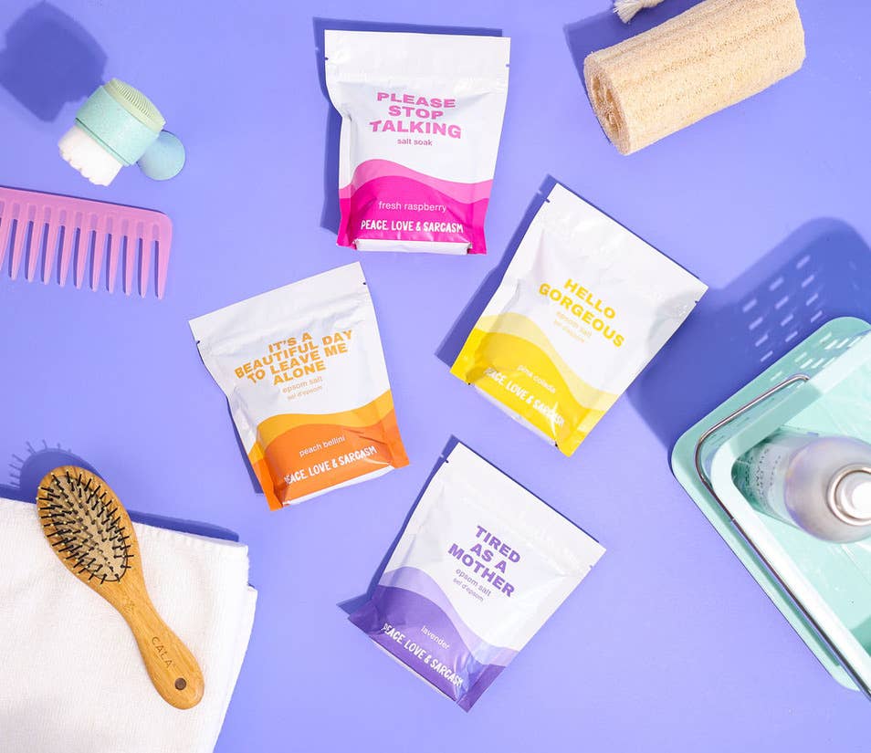 Hello Gorgeous Bath Soak