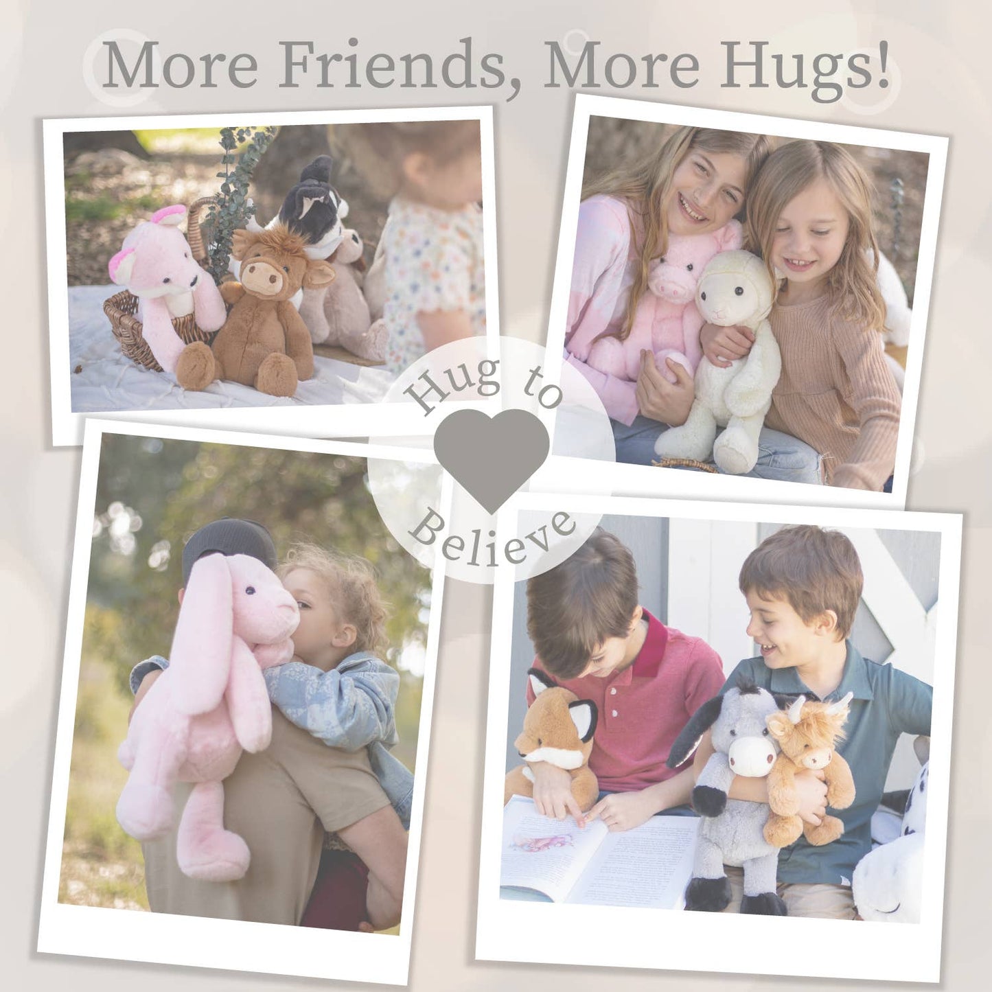 Classic Green Frog Plush Toy