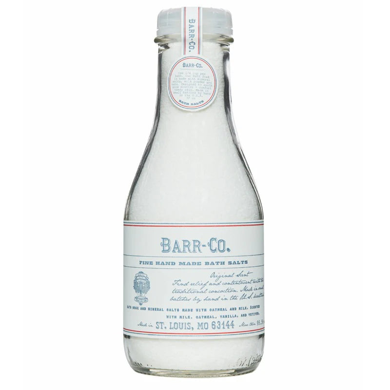 Original Scent Bath Soak