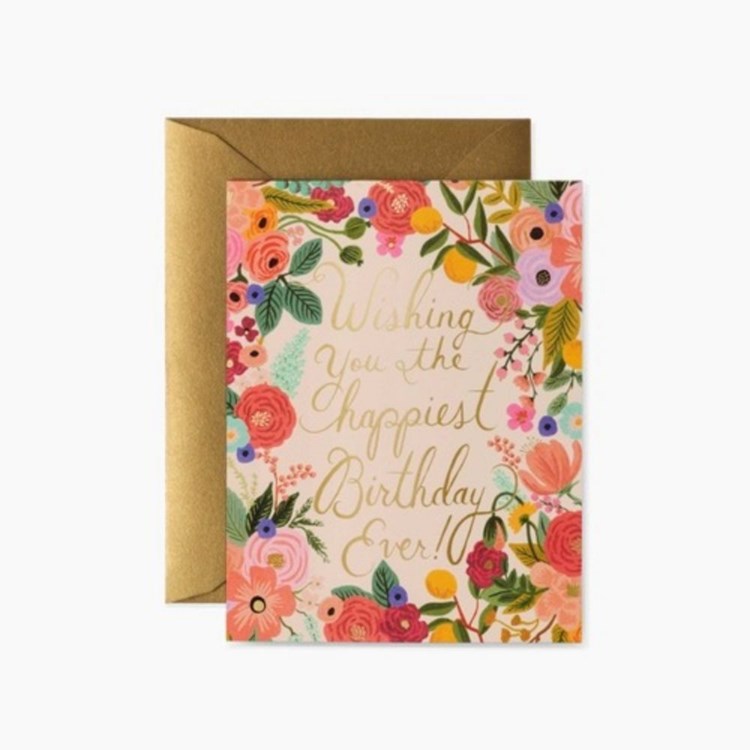 Rifle Paper Cards - Birthday