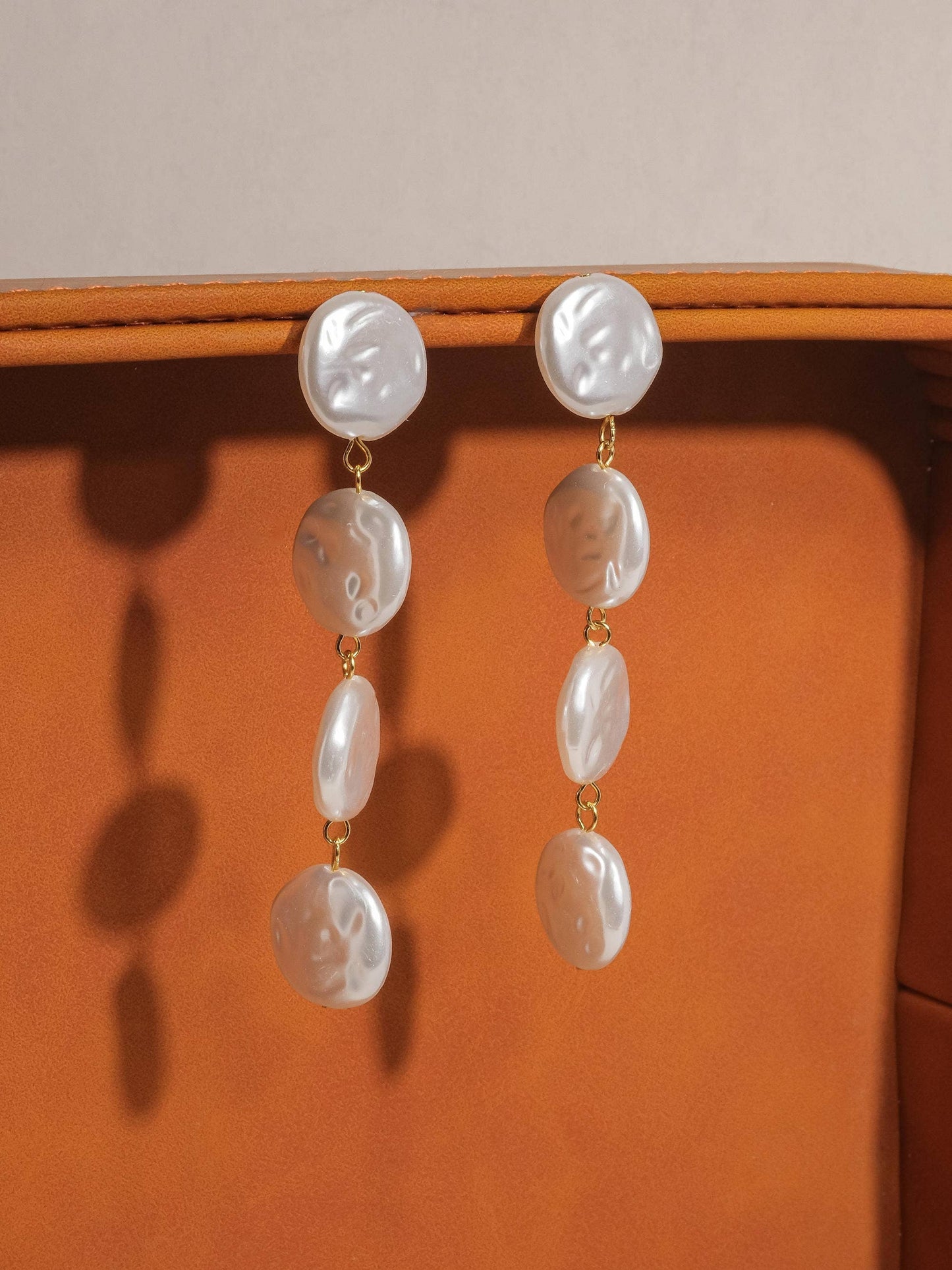 Héloïse Drop Earrings
