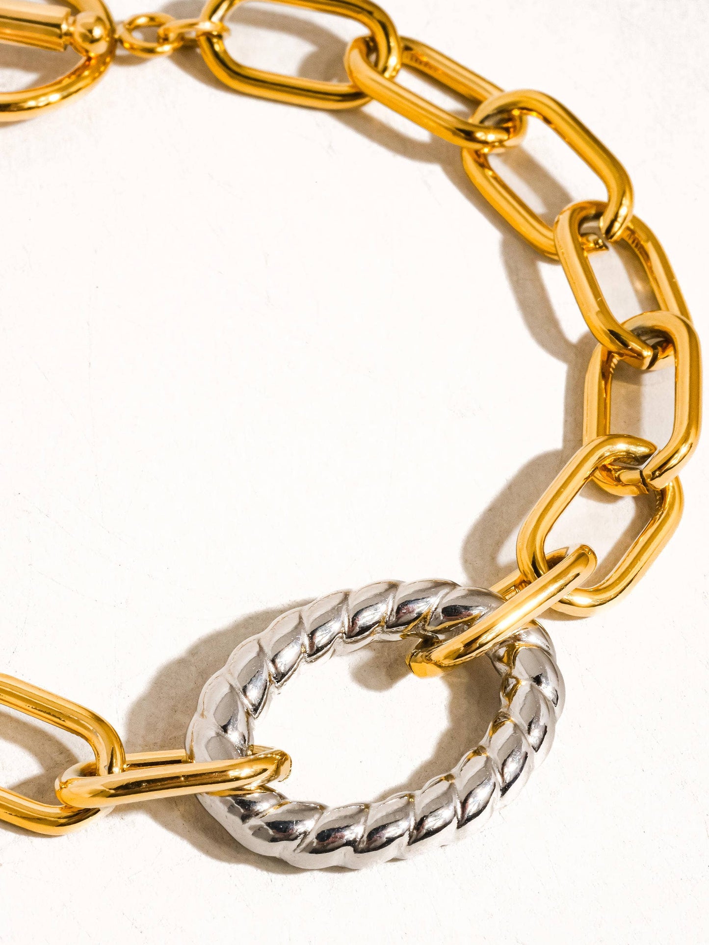 Henriette Chain Bracelet