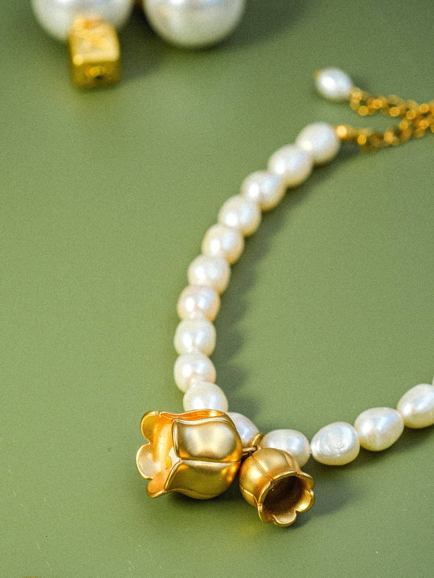 Nalin Pearl Bracelet