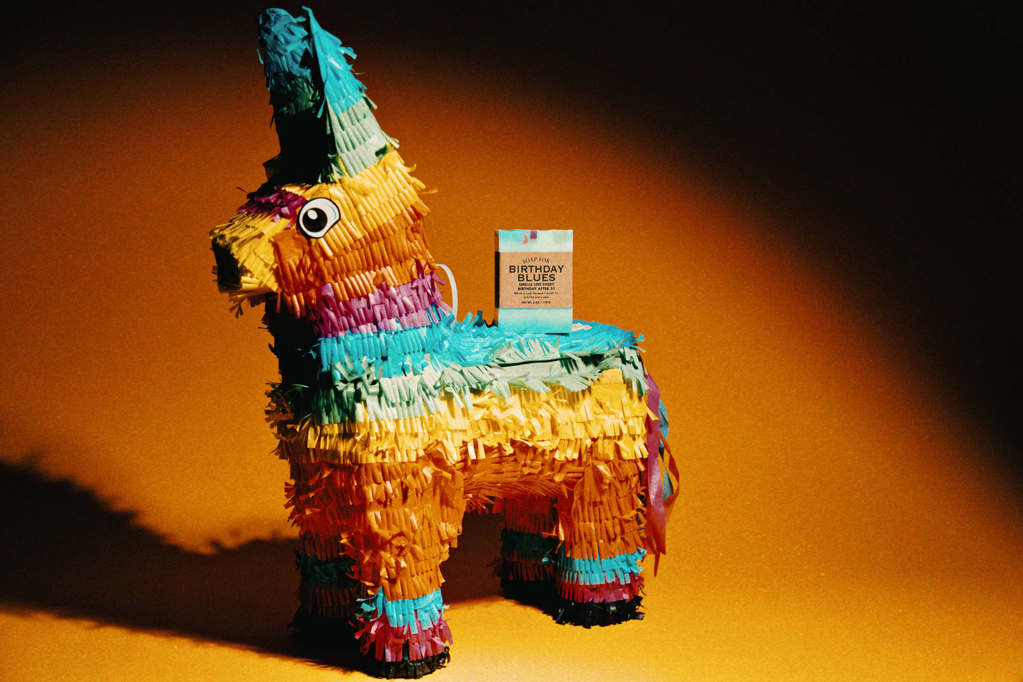 Soap for Birthday Blues | Funny Soap