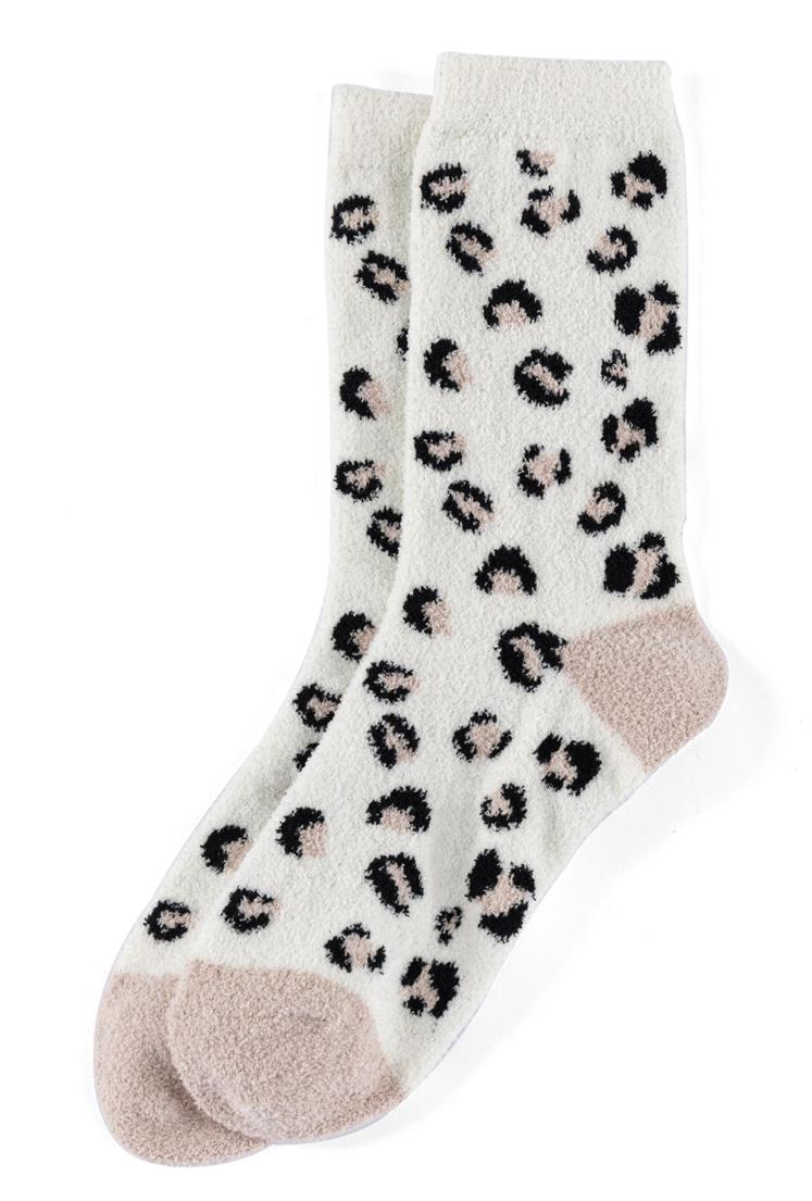 Charlie Socks, Ivory