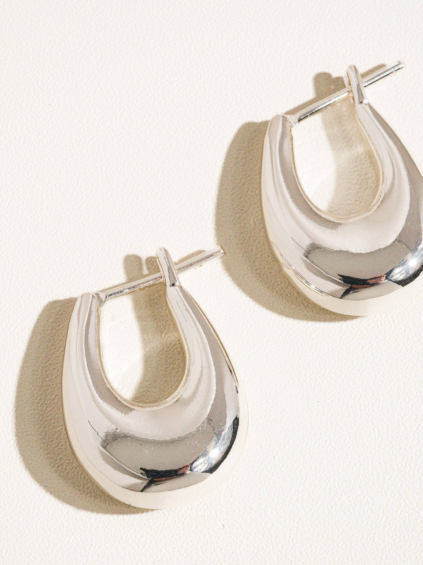 Quinn Droplet Hoops