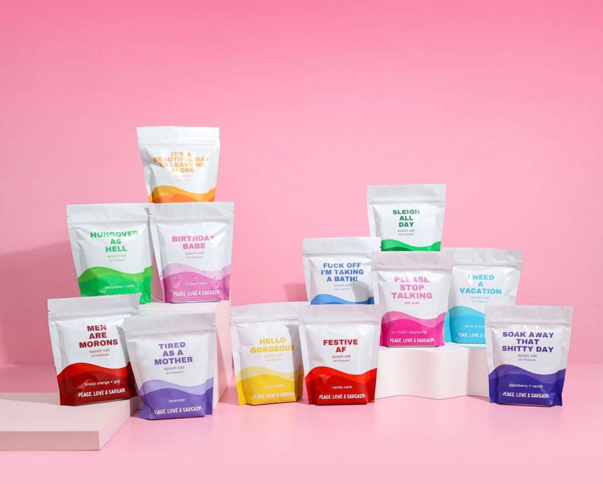 Sleigh All Day Bath Soak