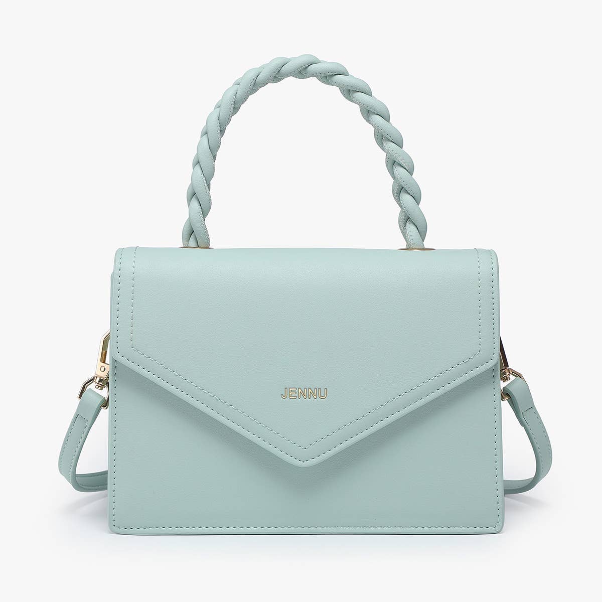 Cairo Braided Crossbody