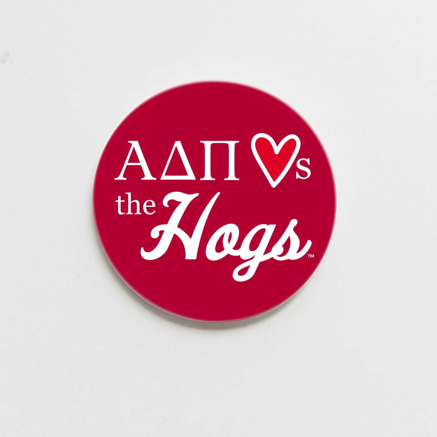 Alpha Delta Pi Button