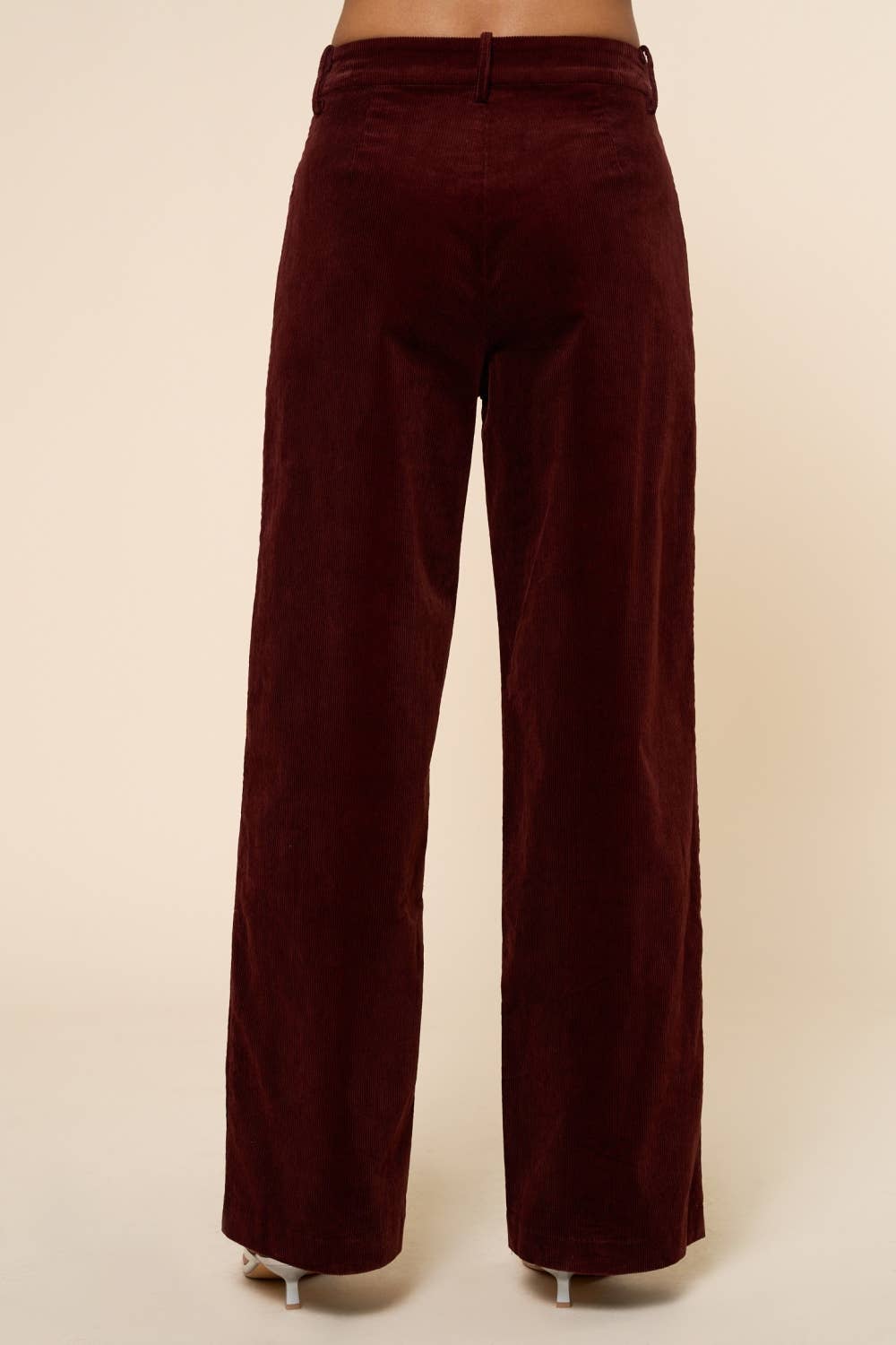 Brown Corduroy Pants