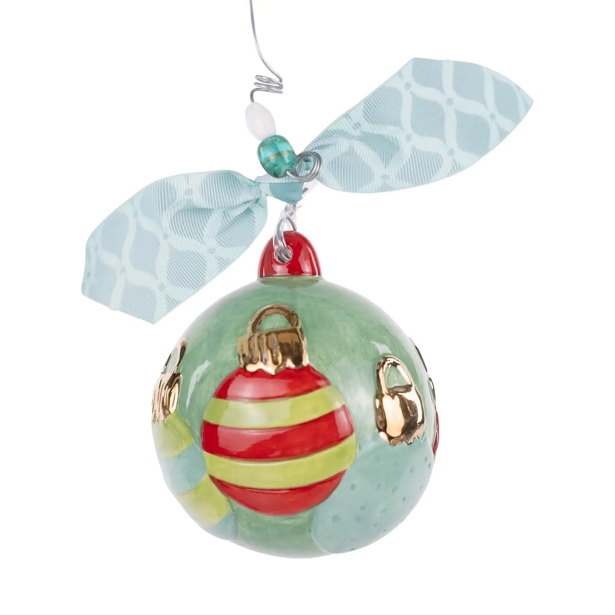 Fun Merry & Bright Ornament