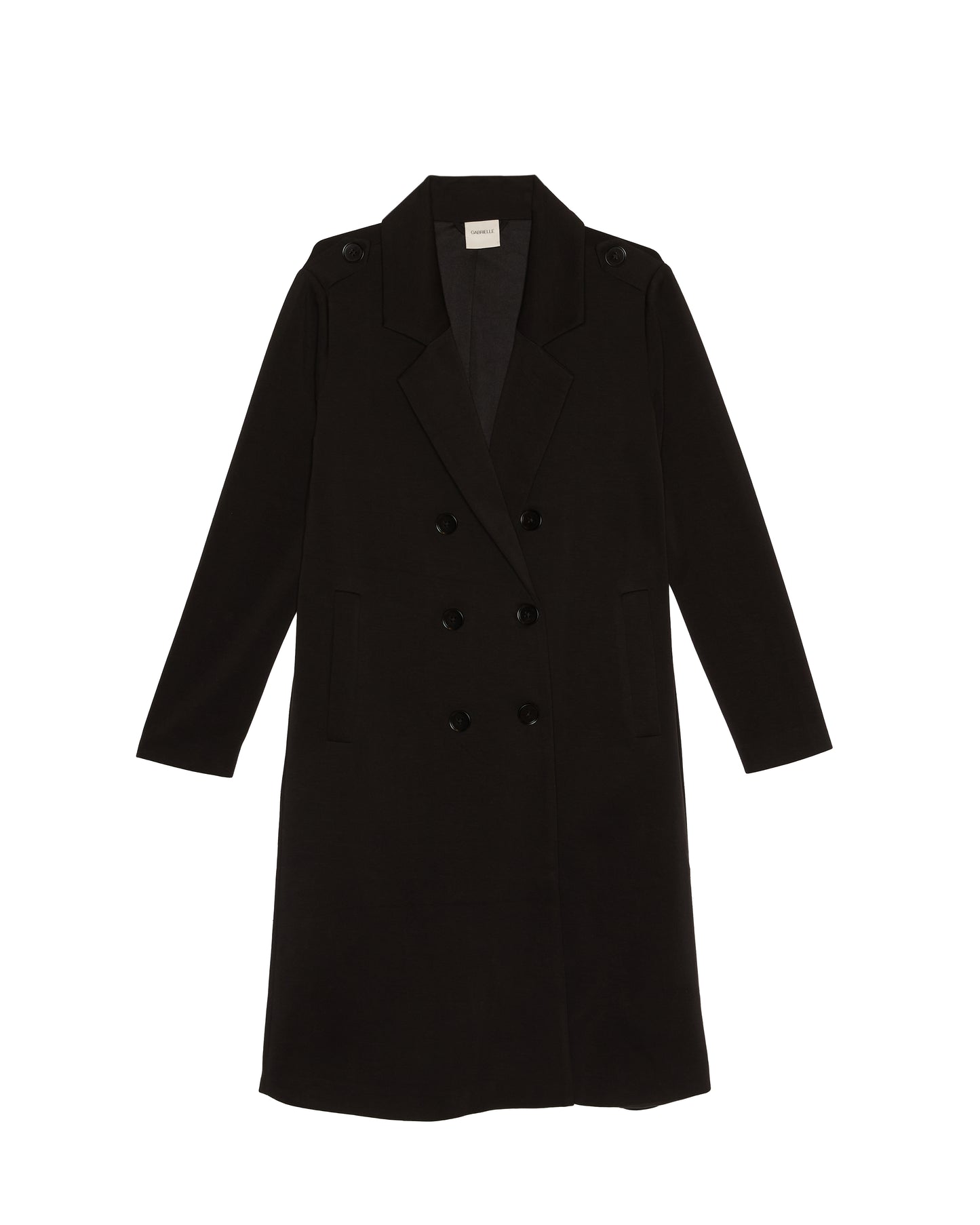 LADIES KNITTED COAT