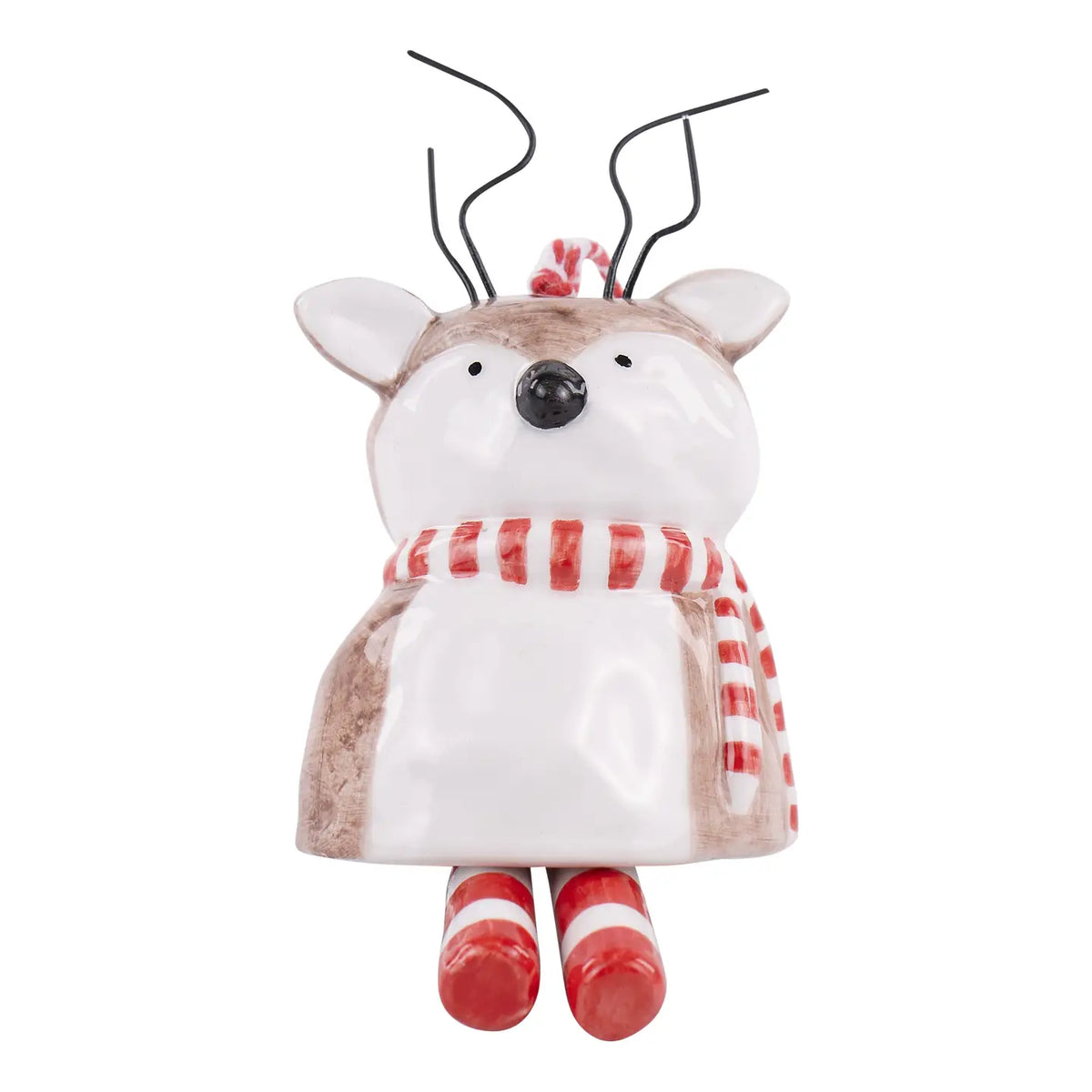 Reindeer Holiday Ornament