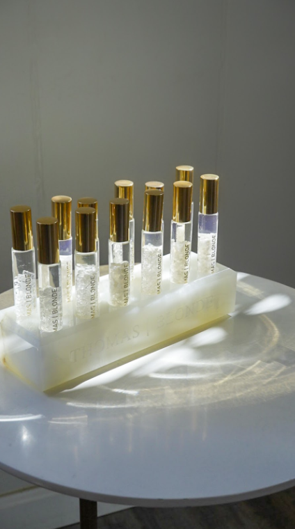 High Roller Grab & Go Perfume Stick