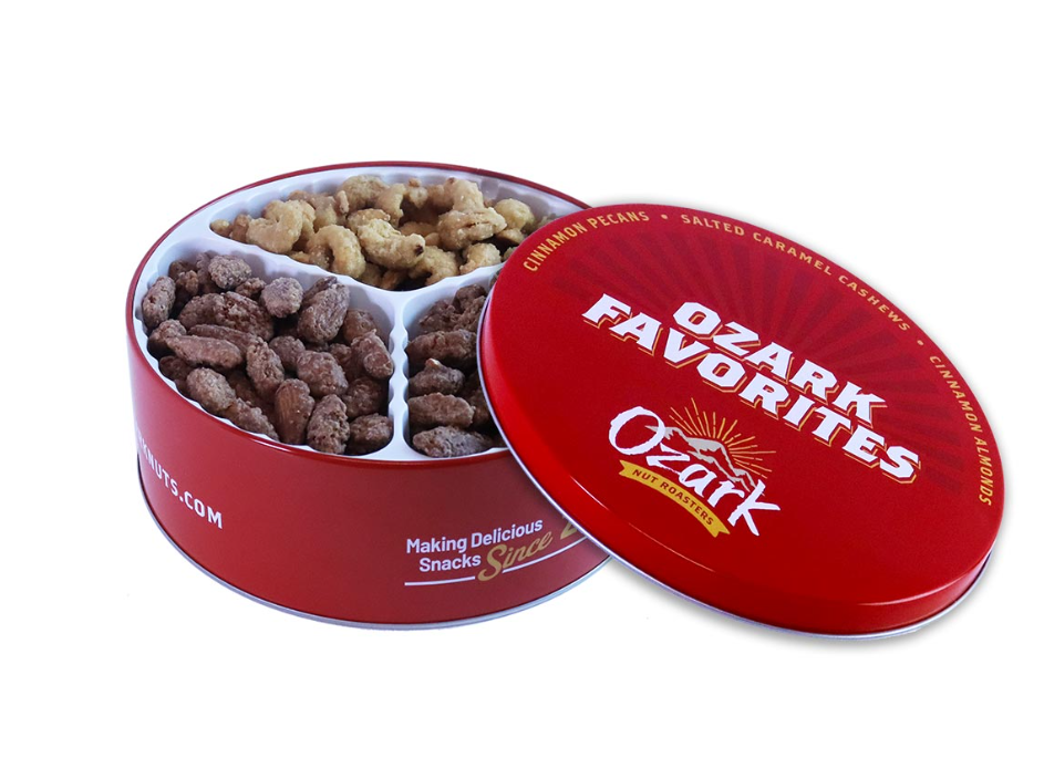 Ozark Favorites Gift Tin