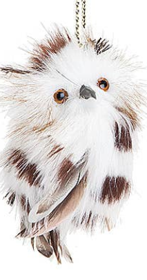 Small Owl Ornament
