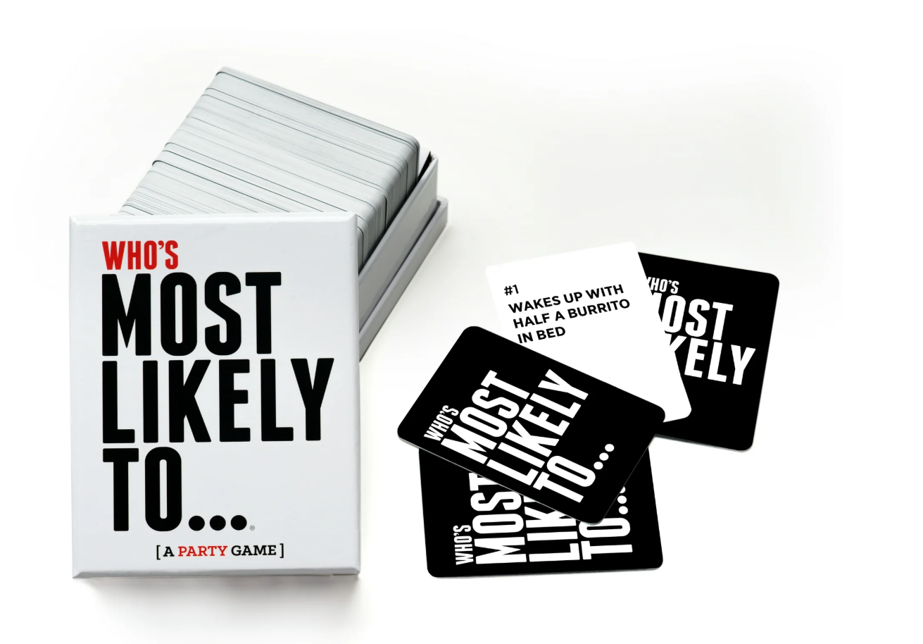 Who's Most Likely To Game