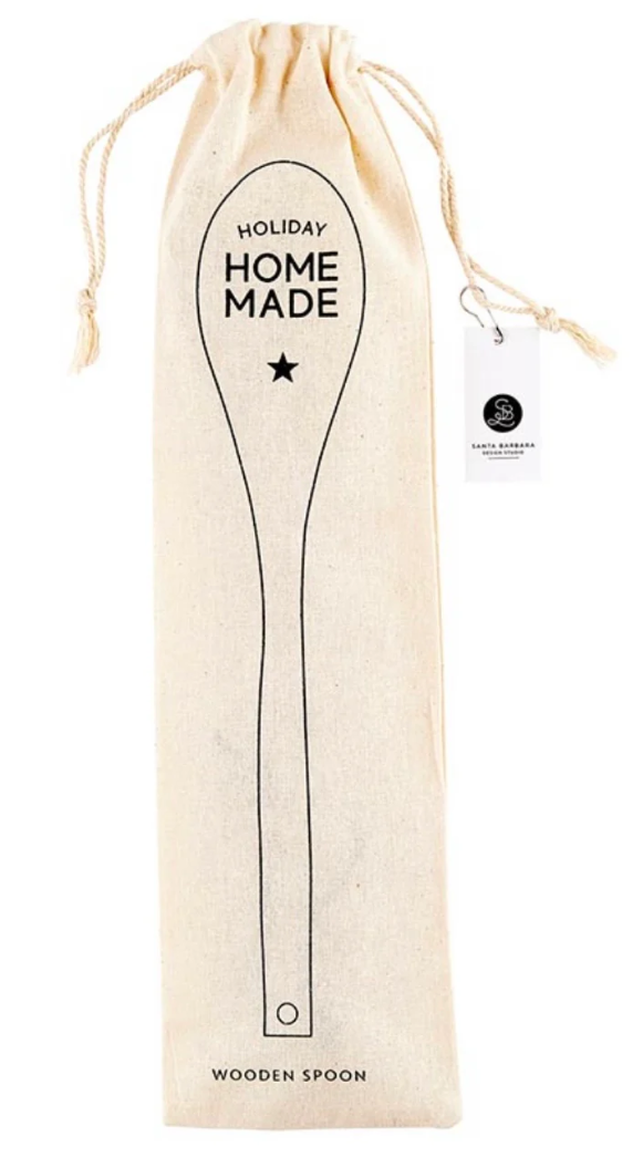 Holiday Wooden Spoons