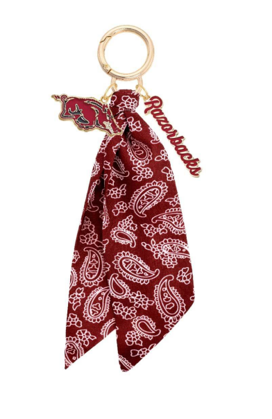 AR Bandana Bag Charm