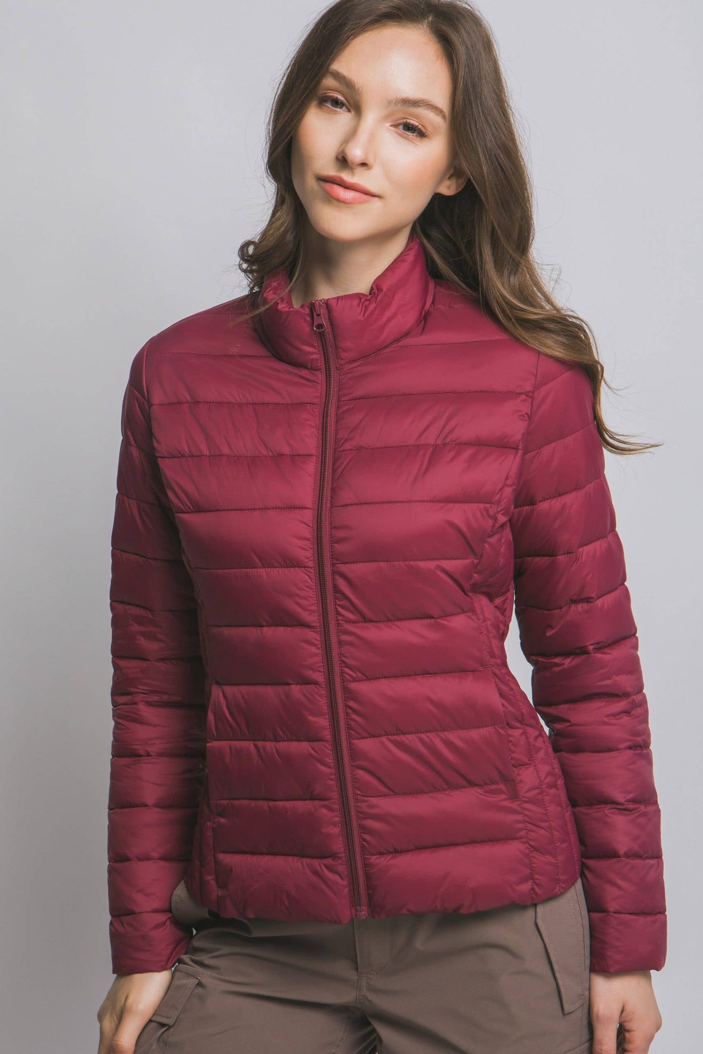 Lightweight Padded Puffer