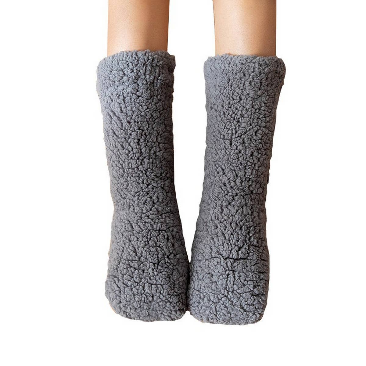 Fuzzy Leg Warmers