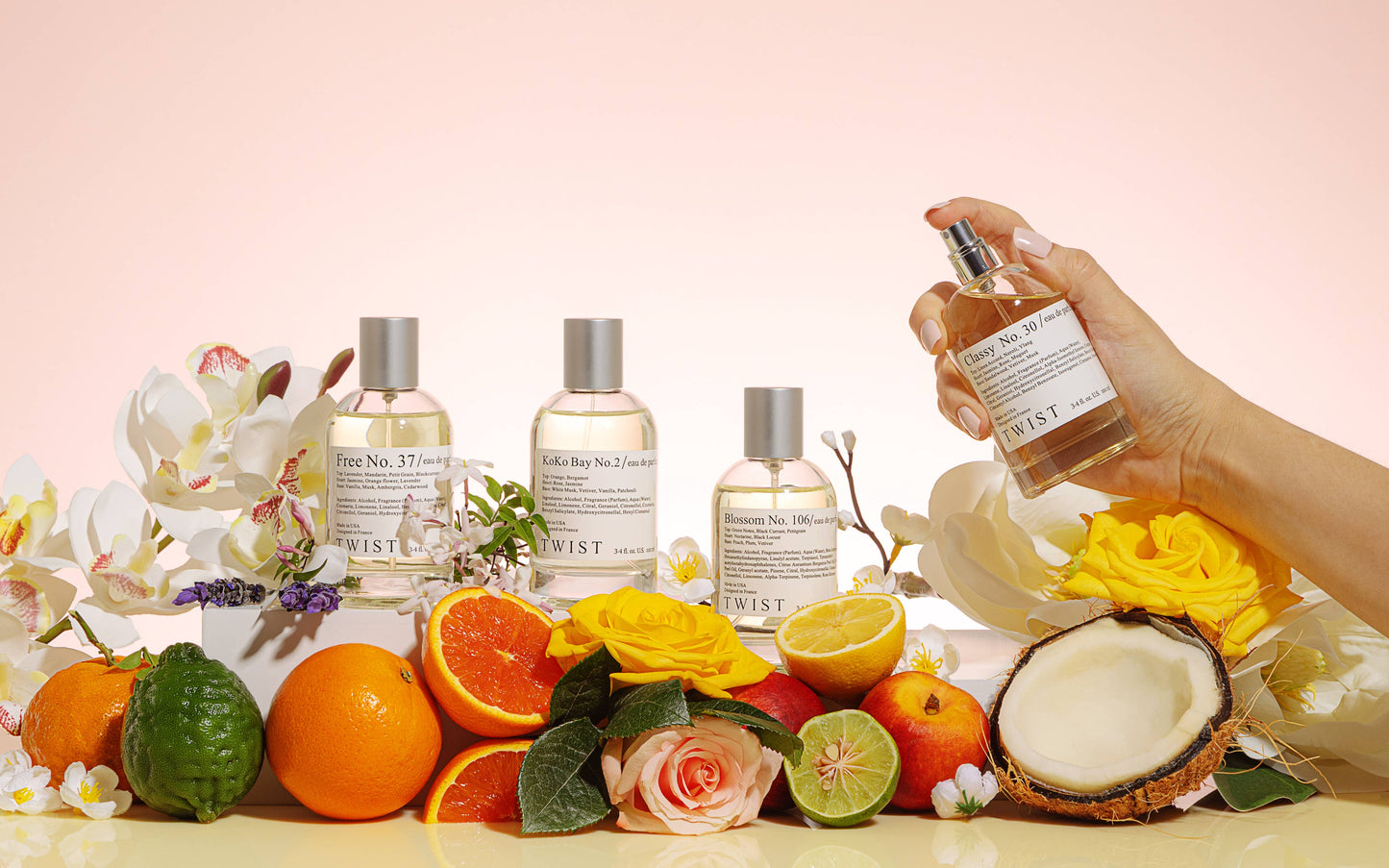 Sky No. 101 - A. Grande's Cloud Perfume