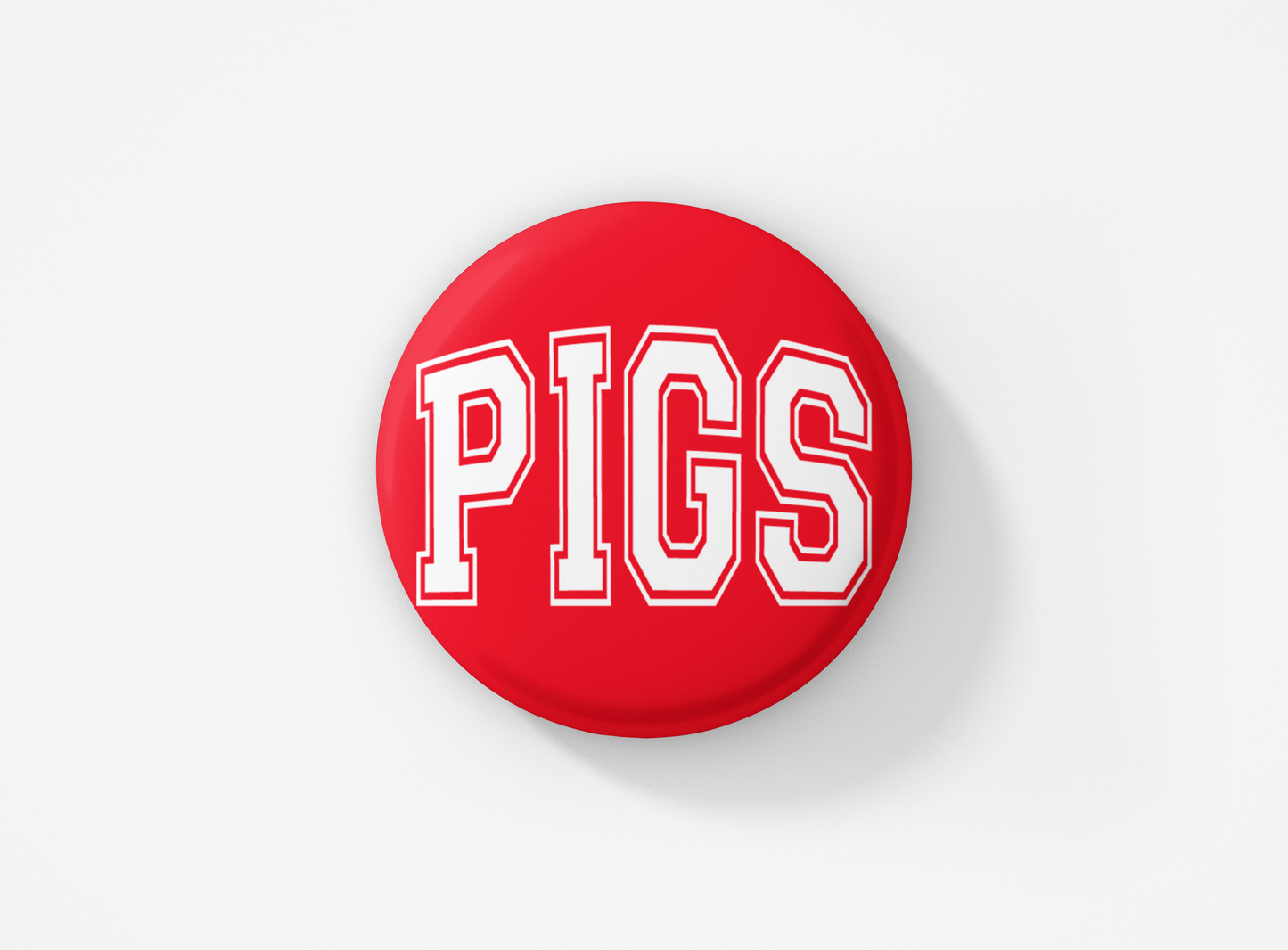PIGS Button Pin