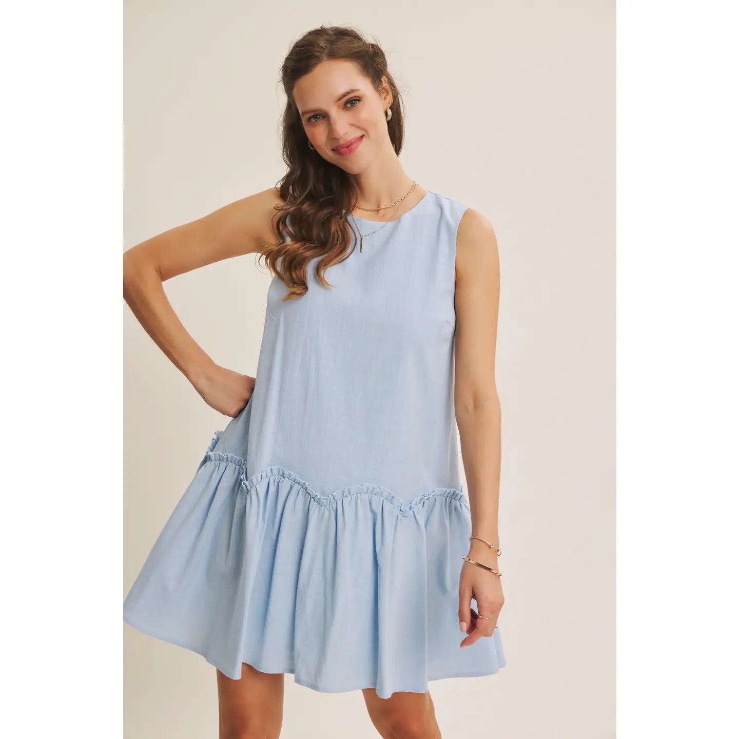 Baby blue