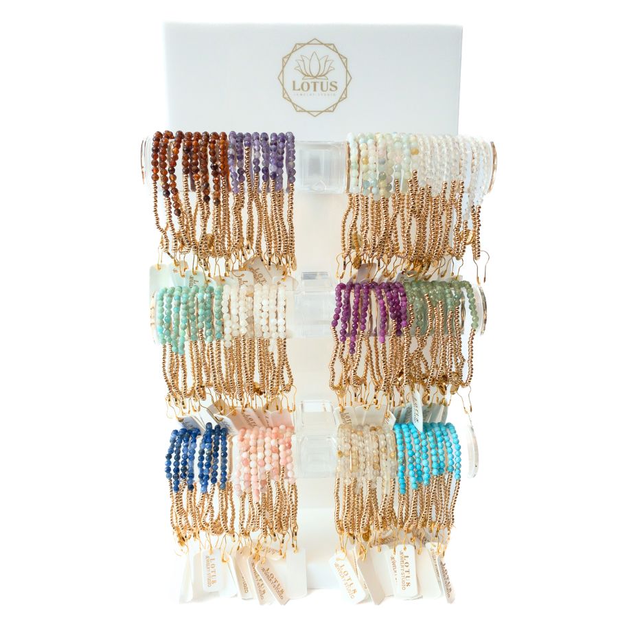 Birthstone Bracelets