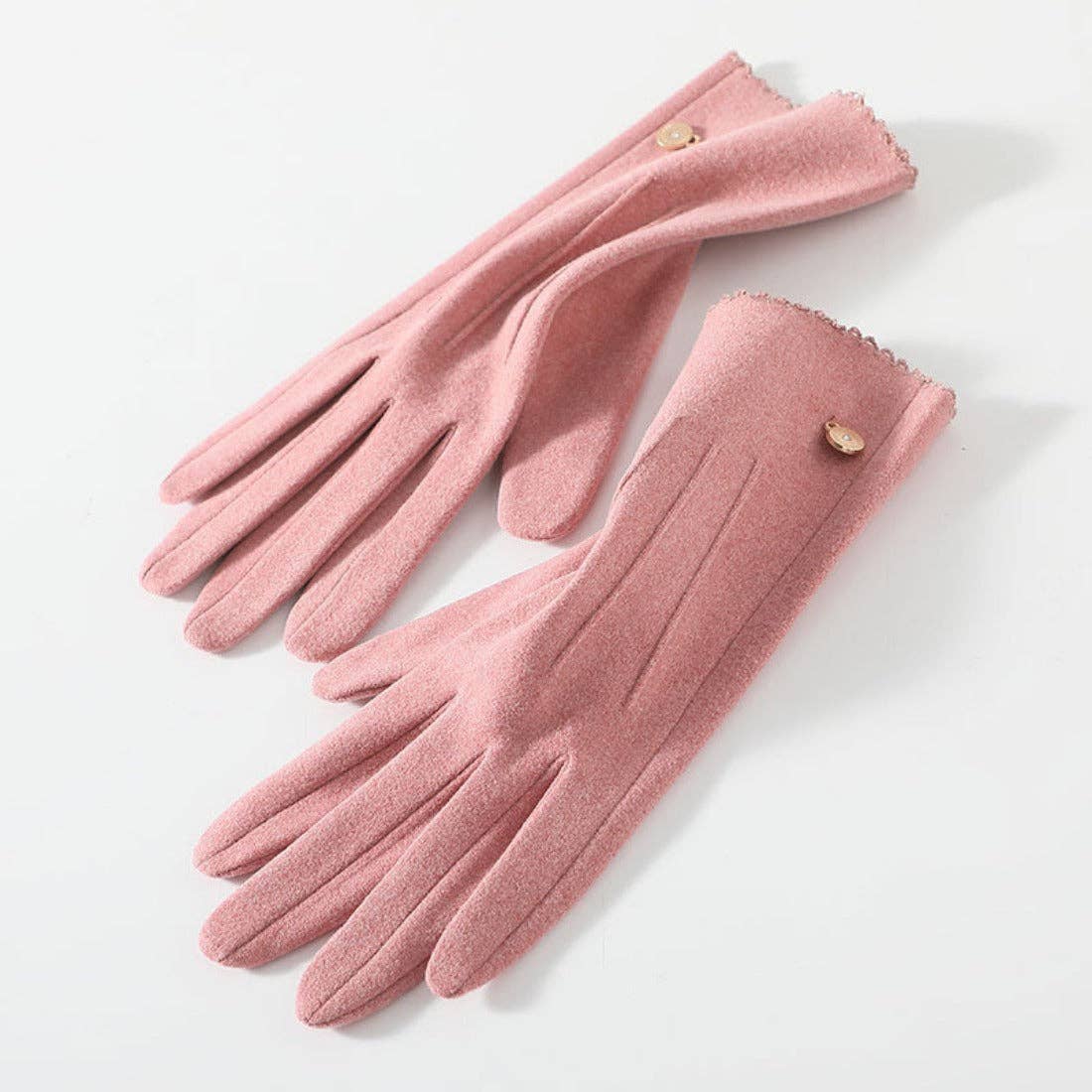 Autumn Winter Warm Gloves