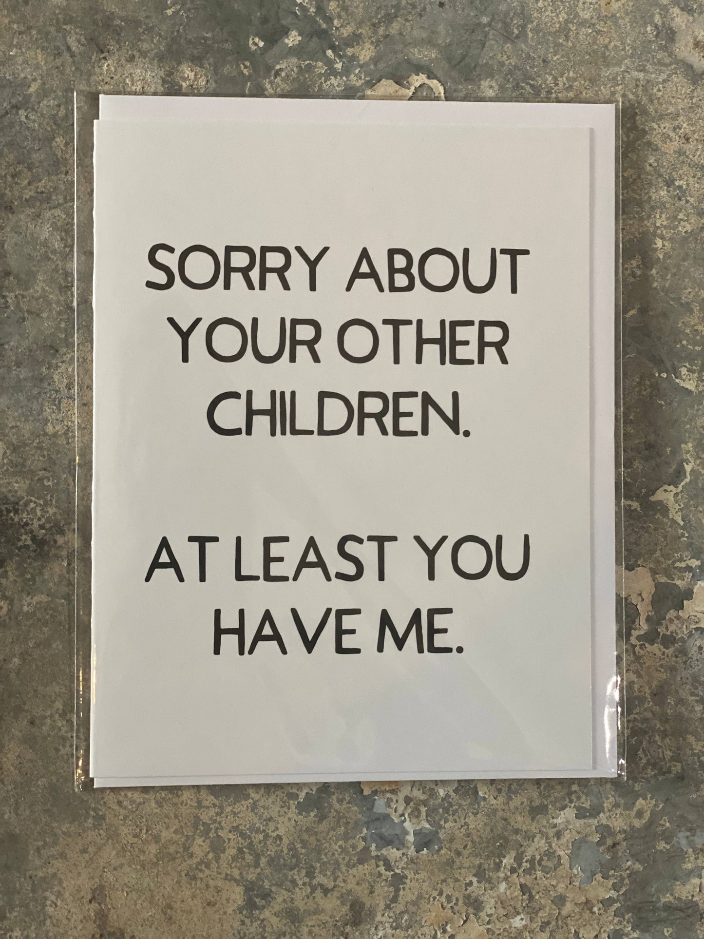 Other Children Card