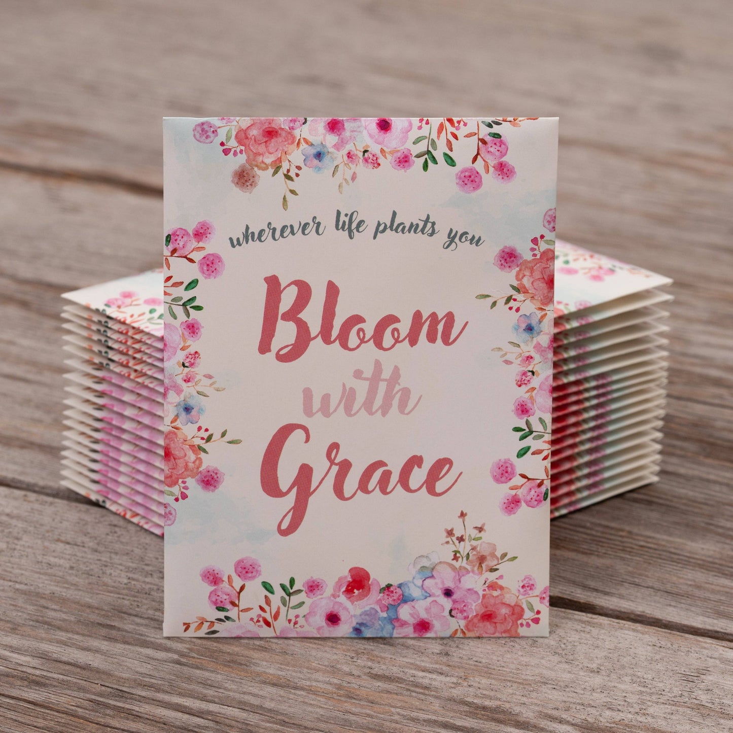 Bloom With Grace - Wildflower Mix