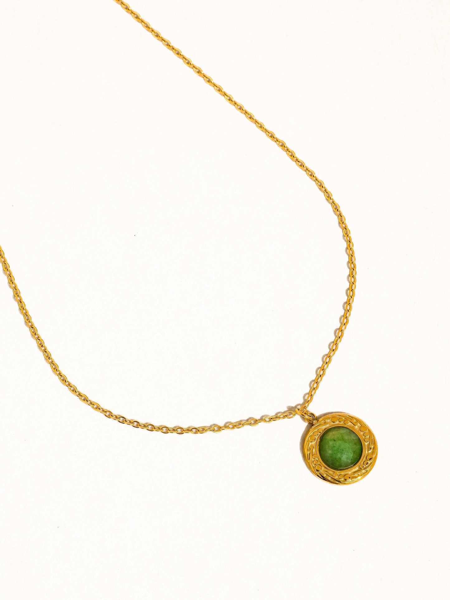Enric Stone Necklace