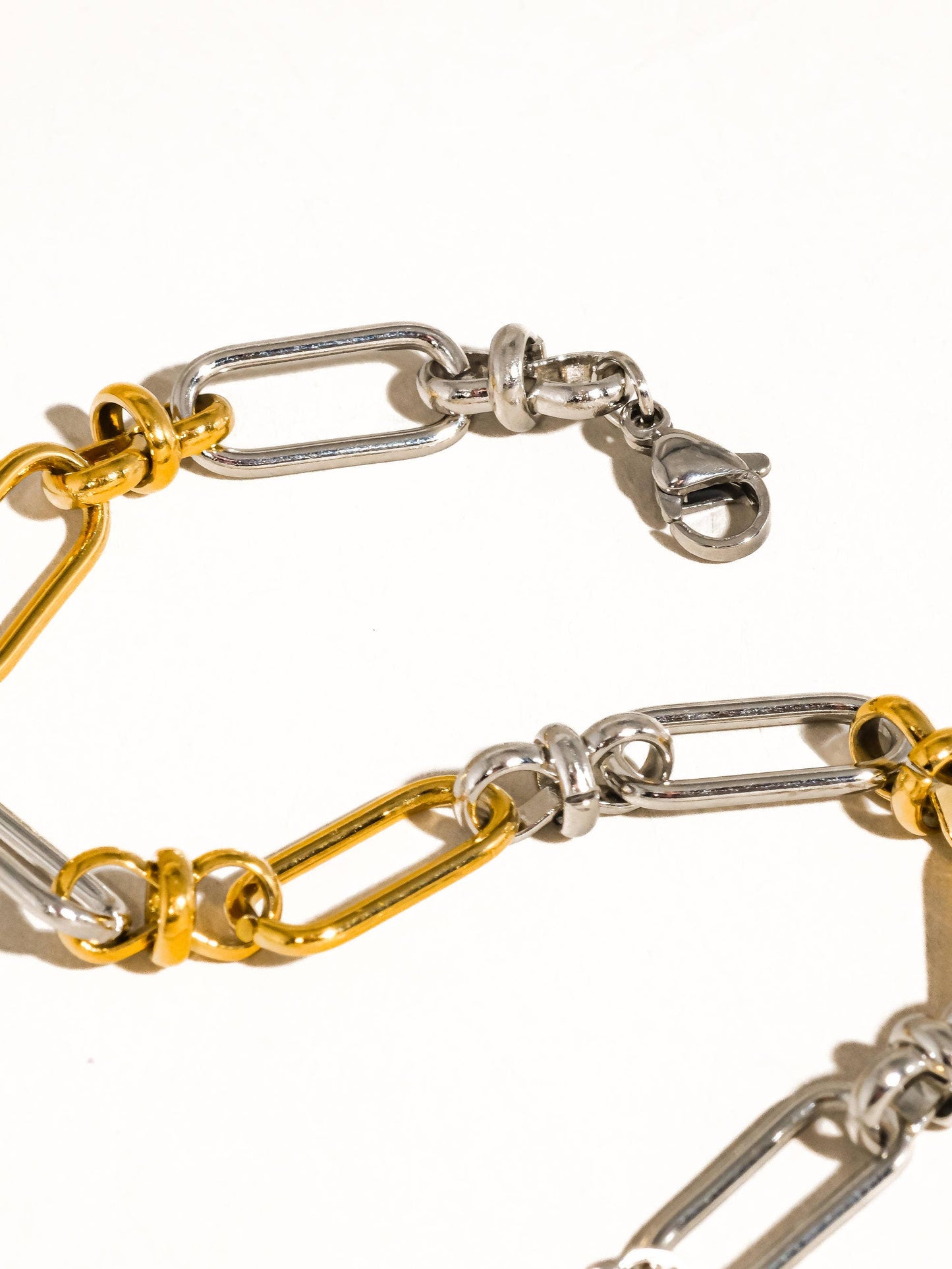 Matin Chain Bracelet