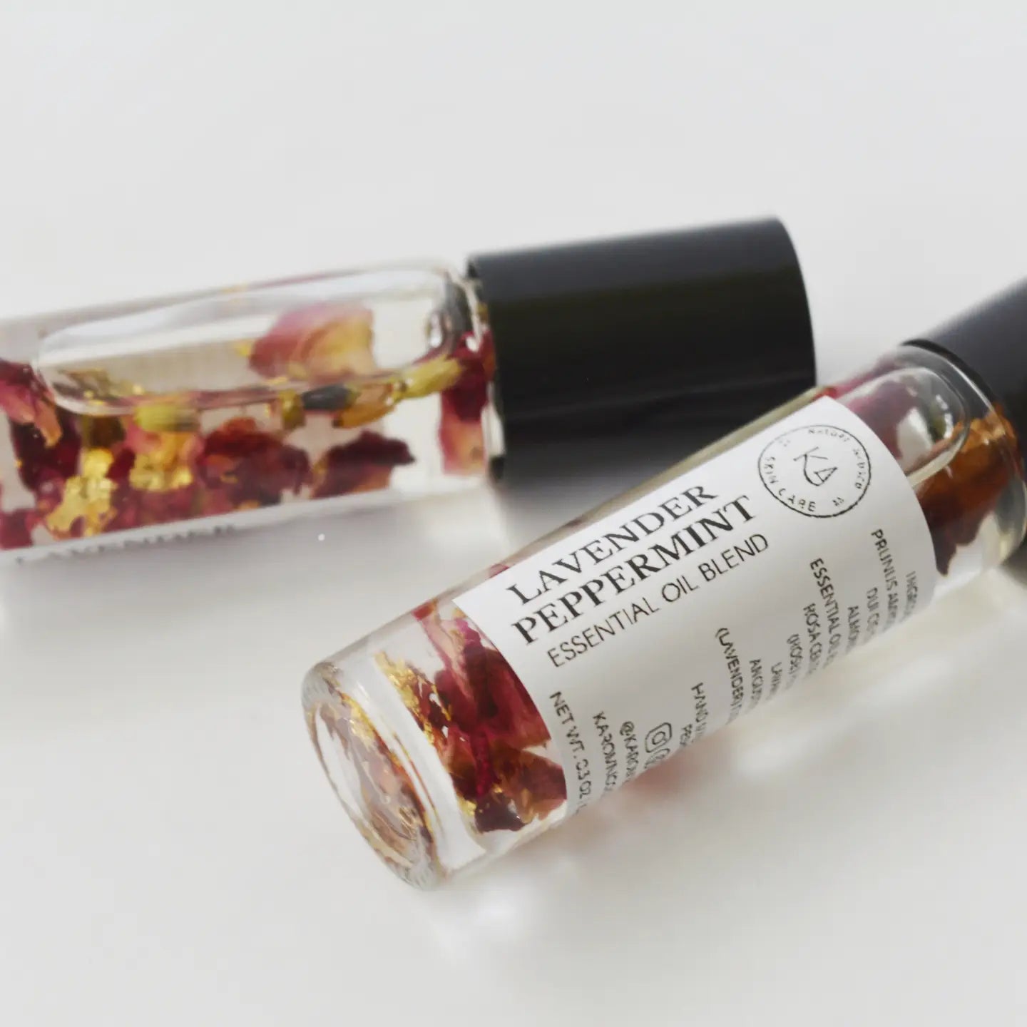 Essential Oil Natural Perfume Roll-on