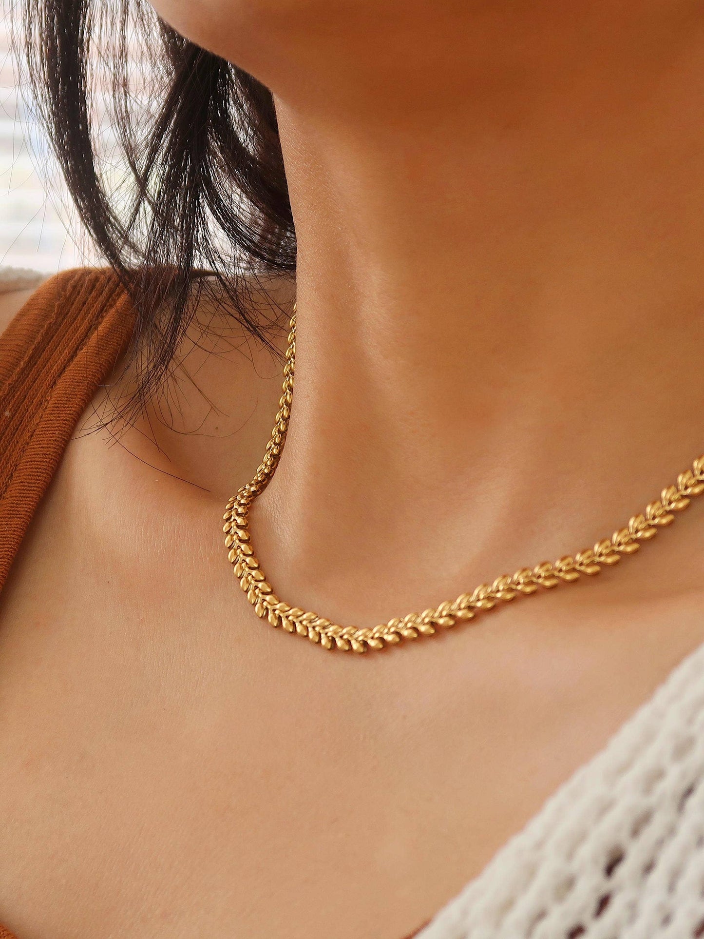 Vern Wheat Chain