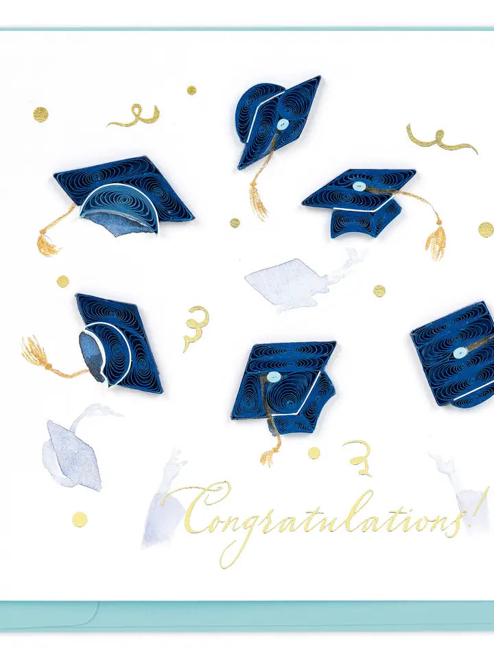 Congrats - Grad Caps
