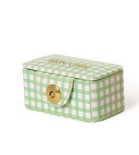 Two's Company Sewing Box