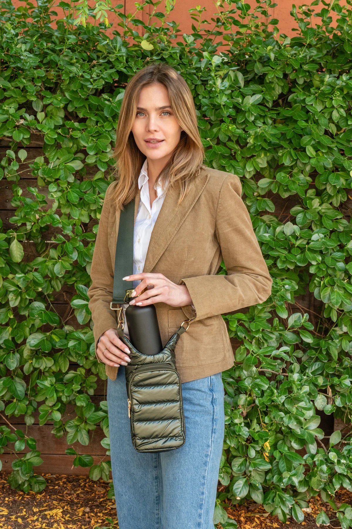 Shiny Green Hydrobag