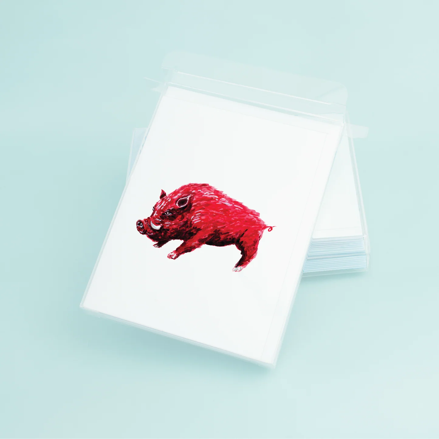 Hog Card Set