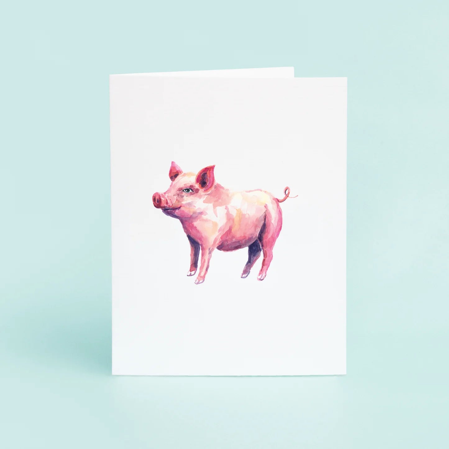 Pig Card Set