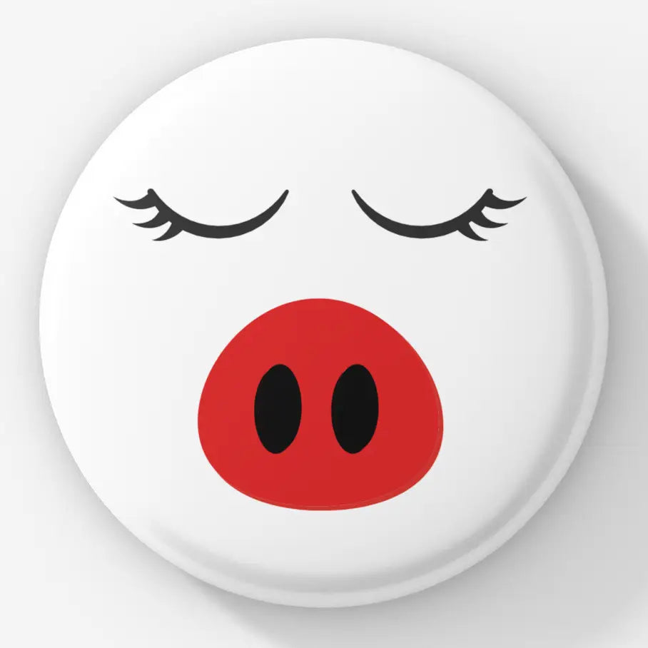 Pig Lashes