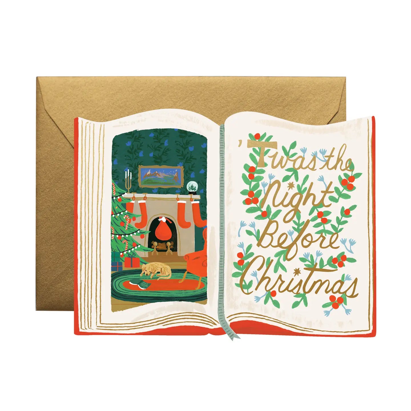 Night Before Xmas Cards