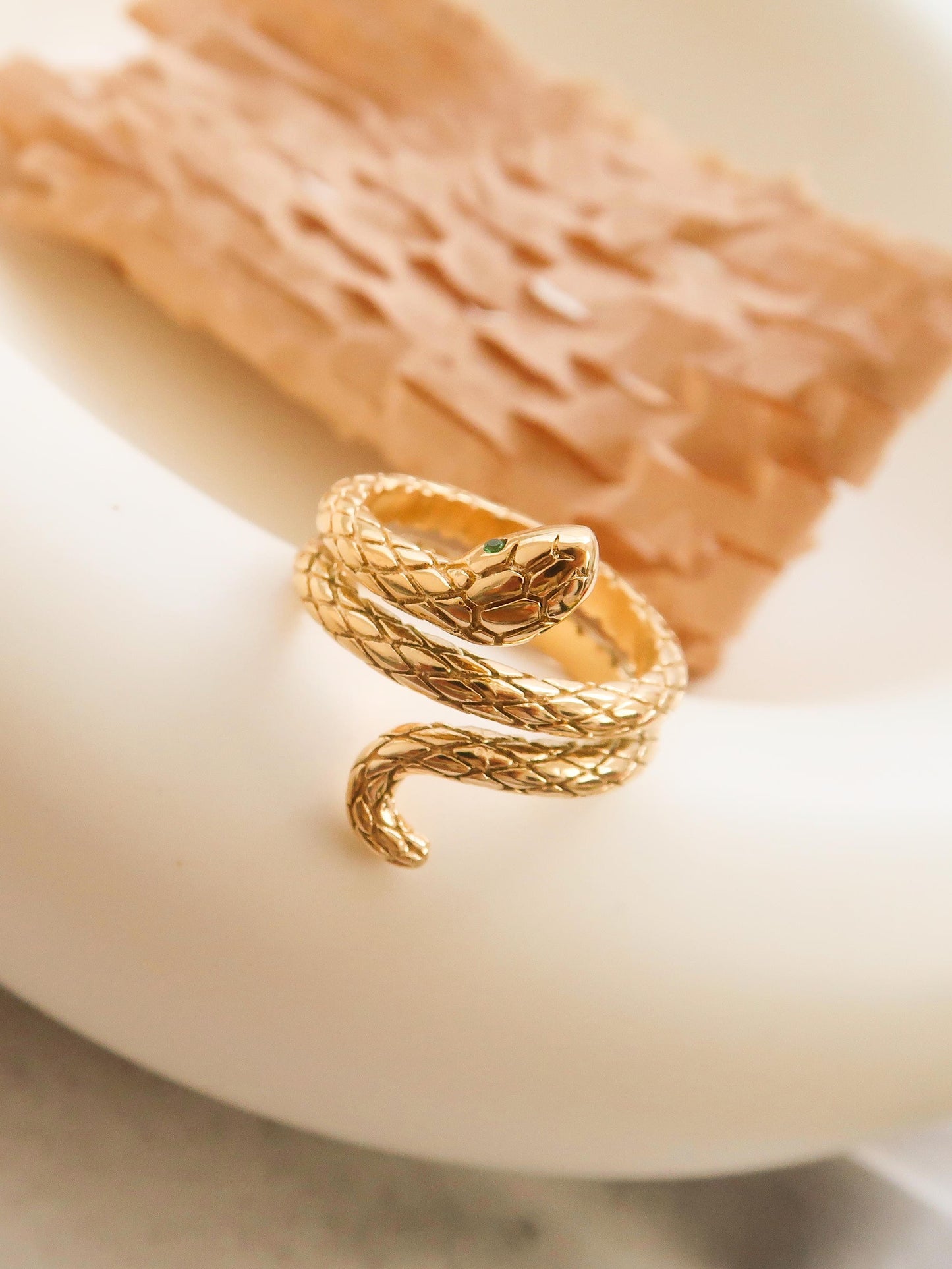 Serpent Ring