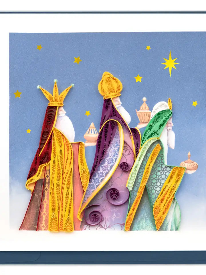 three wise men